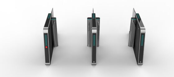 kopen Subway Airport Fastlane slim speed gate With facial recognition online manufacture