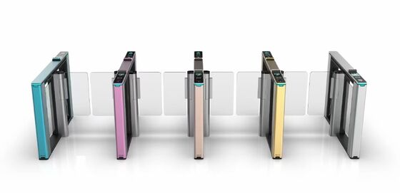 kopen Infraroodsensoren Snel Openende Speed Gate Draaikruis voor Soepele en Veilige Toegangsbeheer van Voetgangers online manufacture