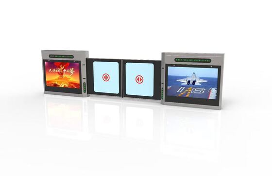 kopen Platformschermdeuren met openingstijd van reclamezoneklep voor crowdmanagement online manufacture