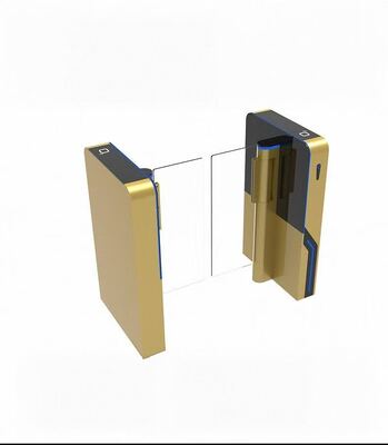 kopen Speed Gates voor Toegangscontrole van Fitnesscentra - Toegangsbeheer Systeem Oplossing Draaihek Ruimtebesparend online manufacture