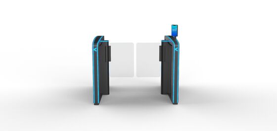 kopen Heavy Duty Construction Speed Gate Turnstile Biedt robuuste veiligheid en prestaties Geschikt voor productie-installaties online manufacture