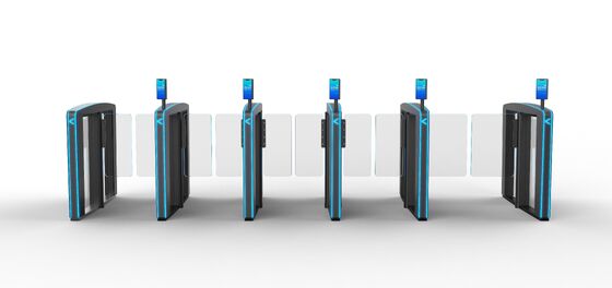 kopen Smart Access Speed Gate Turnstile Supporting Multiple Verification Methods and Quick Integration for Secure Entry Management online manufacture