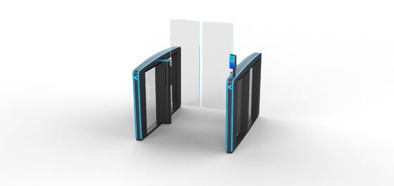 kopen Zware barrière, draaistoring met gemotoriseerde bediening, geschikt voor druktebeheersing en beveiligde toegangssystemen online manufacture