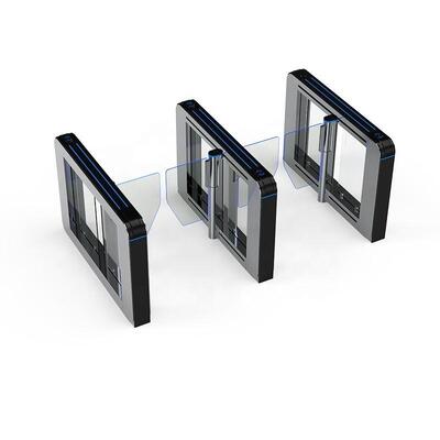 kopen Smart Speed Gate Turnstile uitgerust met anti-tailgating technologie om veiligheid en orde te garanderen op plaatsen met veel verkeer online manufacture
