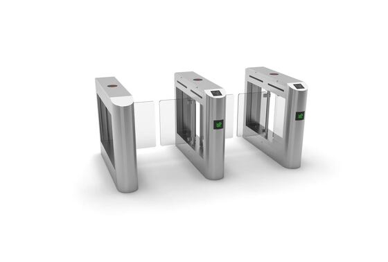 kopen Swing Barrier Turnstile RFID gezichtsherkenning voor het winkelcentrum online manufacture