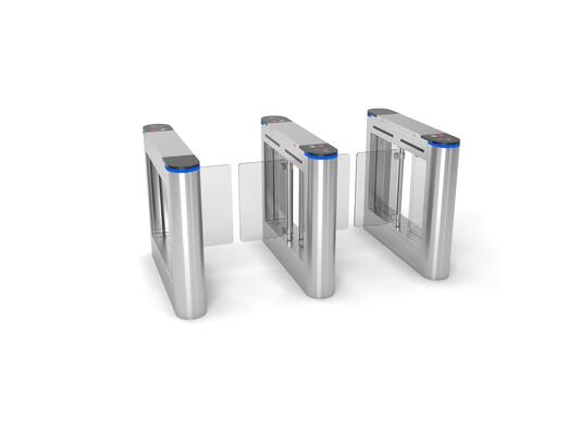 kopen Sling Barrier Turnstile van roestvrij staal ontworpen voor langdurige prestaties in toegangscontroleomgevingen met veel verkeer online manufacture