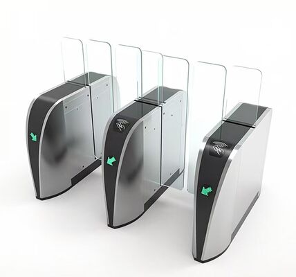 kopen Intelligent Rifd Card Entrance Volledige Hoge Schuifpoort Draaideur Roestvrij Staal Snelle Doorgang Met Teller Halve Hoogte Draaideur online manufacture