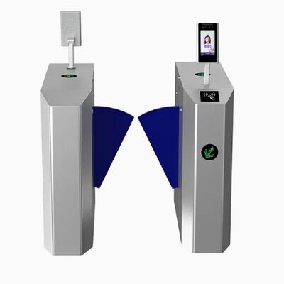 kopen High-end humanoïde vleugeldeuren bieden oplossingen voor veilige toegang en uitgang. online manufacture