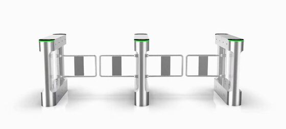 kopen Afstandsbediende Automatische Draaipoort voor Industrieel Commercieel Toegang online manufacture