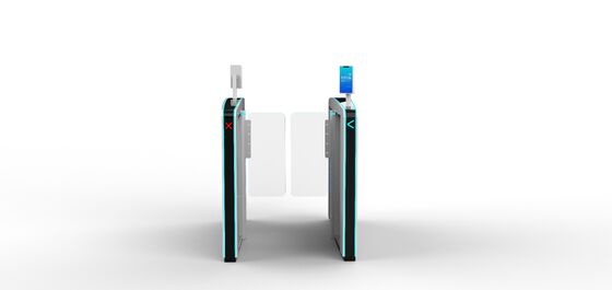 Kopen Smalle moderne hightech geavanceerde speedgates geschikt voor overheidsdiensten online manufacture