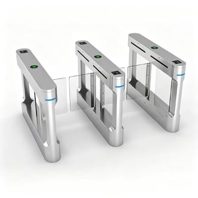 Kopen Veiligheid Automatische schommelpoort met gezichtsherkenning voor pretpark online manufacture