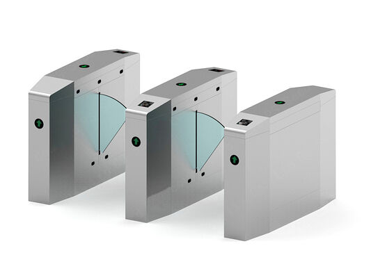 kopen DC motor Flap Barrier Turnstile online manufacture