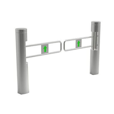 kopen Supermarkt RS485 relais draaibarrière tourniquet roestvrijstalen snelheidspoort online manufacture