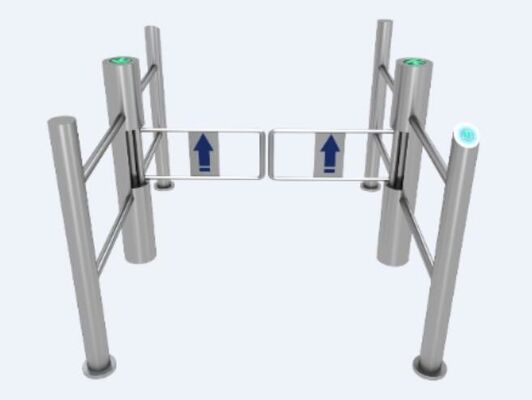 kopen Infraroodsensor SS304 DC 24V Supermarkt Swing Gate online manufacture