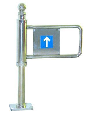 kopen Handpush 12V Relais SUS316 Swing Barrier Draaien online manufacture