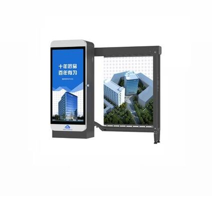 kopen Parkeerplaats reclame DC12V 3.7m Boom Barrier Gate online manufacture