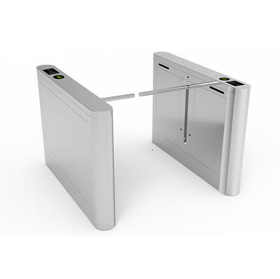 kopen Tweerichtingsmifare-Kaartlezer Drop Arm Turnstile online manufacture