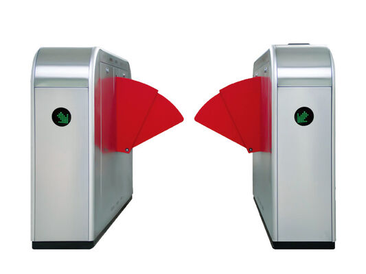 kopen SS304 Mifare Card Rolstoelbaan intrekbare klepbarrière online manufacture