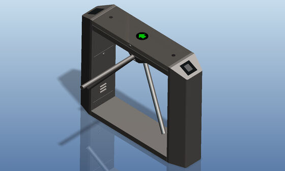kopen Barcode toegangscontrole 24V voetgangersbeveiligingspoort online manufacture