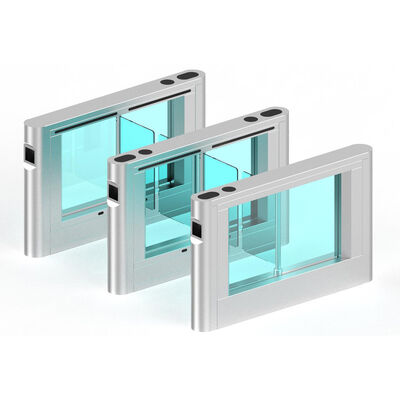 kopen Metrostation SS316 900mm QR-code draaibank online manufacture