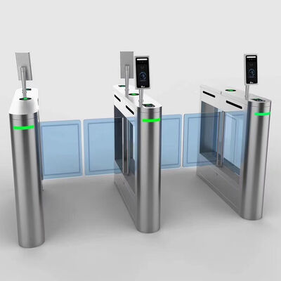 kopen SUS304 Gezichtsherkenning beveiligingsschommelgate online manufacture