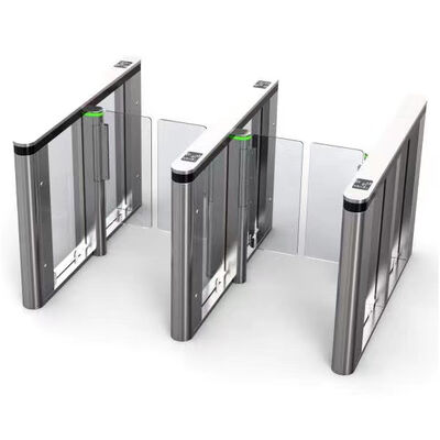 kopen SS304 Servomotor Besturing Voetgangers Snellebaan Taille Hoogte Draaikruis online manufacture