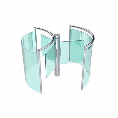 kopen SS304 Servomotor Voetgangersbarrièrepoort 35 Personen/Min online manufacture