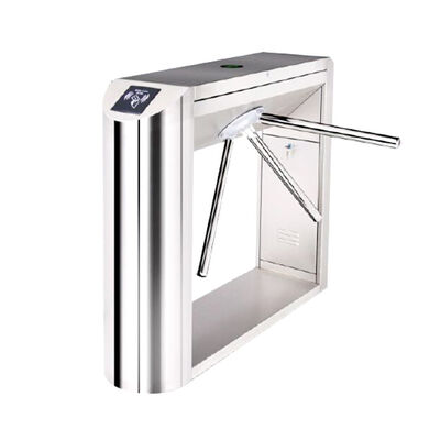 kopen Sus304 Roestvrijstalen Statiefpoort Barrière Statief Beveiligingspoorten 600mm online manufacture