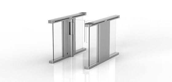 kopen Appartement 1.5mm SUS304 Speed Gate Draaibord met gezichtsherkenning online manufacture
