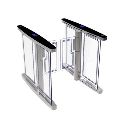 kopen Airport Speedlane Optical Swing Turnstile Speed Gate 316 Roestvrij Staal online manufacture