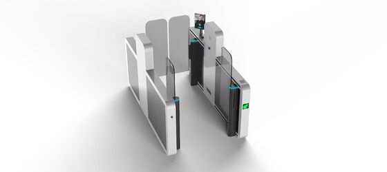 Goede prijs Sever Motor Control Fastlane Pedestrian AB Gate online