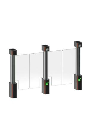 Goede prijs Enviroment -25- 70C Turnstile 1400 X 280 X 1000 Mm for Secure Entrance Security Access Control online