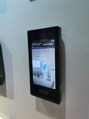 Goede prijs 10 inch IP66 waterdicht Aluminium legering Gezichtsherkenning Terminal voor toegangscontrole online