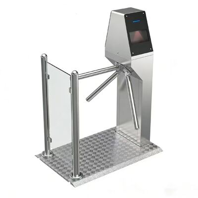 Goede prijs Hoog beveiligde toegangscontrole voetgangersstrijpoot draaibankmechanisme draaibankpoort voor sportscholen online