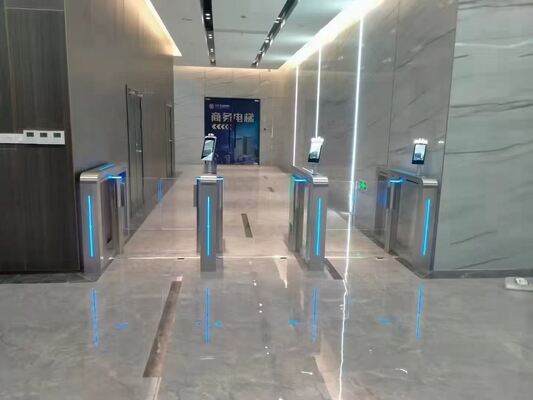 Goede prijs Een snelheidspoort met snelle installatie en compatibiliteit met bestaande beveiligingssystemen die de operationele efficiëntie verbetert online
