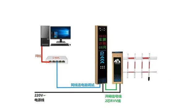Goede prijs Robuuste zwenkarm slagboom met gemotoriseerde bediening, ideaal voor commerciële parkeerplaatsen en verkeersregelingsapplicaties online
