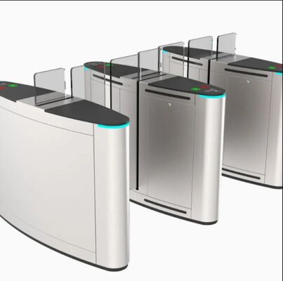 Goede prijs Customized Retractable High Precision Sliding Gate Turnstile For Office Card Access Control online