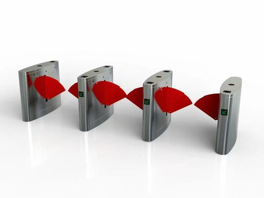 Goede prijs Compact Draaideur en Zwenkpoort Toegangscontrolesysteem voor Stedelijke Gebieden online