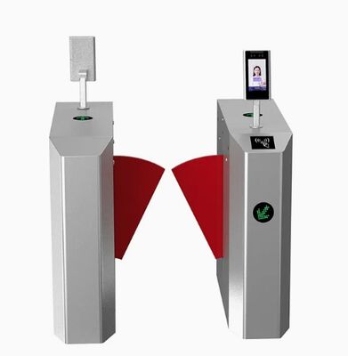 Goede prijs Automatische Deur Beveiligingstoegangspoort (met Gezichtsherkenning/Kaartlezer) online