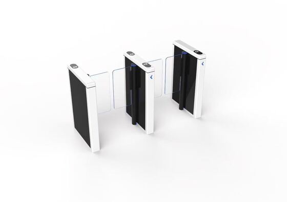 Goede prijs Nieuw model Swipe Card QR Code Security Turnstile Toegangscontrole voor gym online