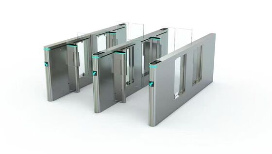 Goede prijs Premium Airport Ab Check In Gates For Efficient Passenger Flow Durable For Enhanced Travel Experience online
