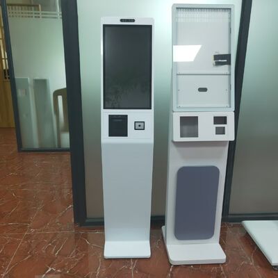 Goede prijs 1920×1080 Self Service Terminal Supporting Various Peripheral Devices to Expand Functionality and Adapt to Specific Business Tasks online