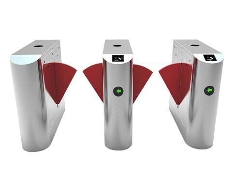 Goede prijs De Barrièrepoort van de antisnuifje Voet 650mm Automatische Klep online