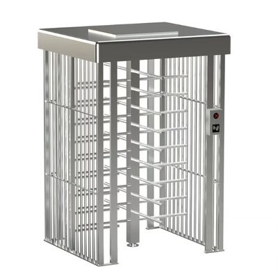 Goede prijs SS316 semi Automatische 650mm Roterende Turnstile online