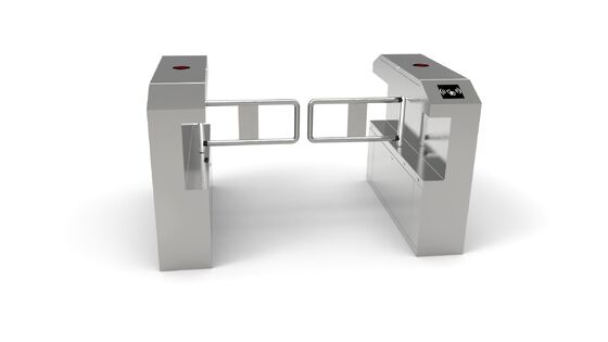Goede prijs 24V SS304 Swing Gate voor voetgangers voor schoolluchthavens online