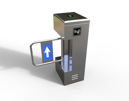 Goede prijs 550mm breedte Swing Barrier Toegangssysteem online