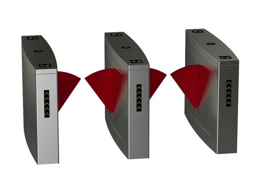 Goede prijs Brushless de Hoogteturnstiles van de Motorss304 Taille online