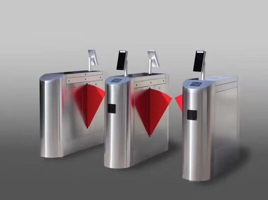 Goede prijs SUS 304 de Gymnastiekturnstile van de Roestvrij staal Brushless Motor online