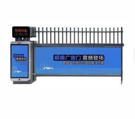 Goede prijs 6m 140W de Automatische Poort van de Boombarrière online