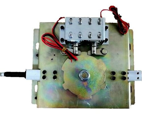 Goede prijs Semi en Volledig Automatisch Vaste vorm gegeven Turnstile van de Metaaldriepoot Mechanisme online